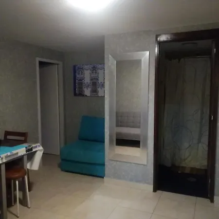 Apartamento With One Bedroom In With Wonderful City View And Wifi 150 M From The Beach *