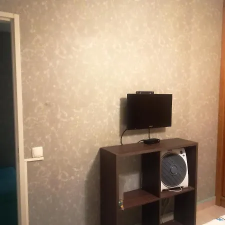 With One Bedroom In With Wonderful City View And Wifi 150 M From The Beach 波尔蒂芒