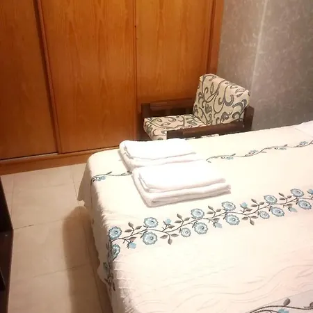 With One Bedroom In With Wonderful City View And Wifi 150 M From The Beach 波尔蒂芒